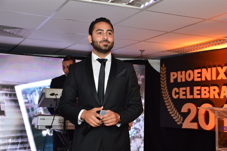 Celebrate Service Phoenix D'or